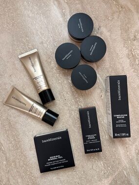 bareMinerals Makeup Lot -